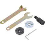 Guangdong Spirit Shanyu Motor Mili Bağlayıcı M10 Kol Bıçak Kaplin Chuck Adaptörü (5 Mm)