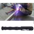 Guangdong Spirit Tıg Tel Besleme Kalemi Kaynak Siyah Alüminyum Alaşımlı Kaymaz Sap Eloksallı Yüzey Aracı 1.0-3.2mm