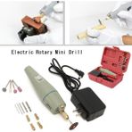 Guangdong Spirit Wxly Dc/ac Mini Elektrikli Matkap Dıy El Elektrikli Öğütücü Seti