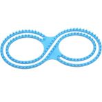 Guangdong Spirit Yuvarlak Tezgahlar Örgü Örme Yüzük Seti Craft Tool Kit Çorap Eşarp Şapka Kazak Ev Ofis Için