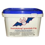 GuanoKalong Yarasa Gübresi Granül 3 kg