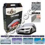 Guard Chevrolet Cruze Sedan 2008-2016 Gri Miflonlu Oto Branda