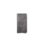 Guard Crayz Gri Hakiki Deri Telefon Girişli Unisex Portföy Cüzdan // Grd260225wt812