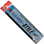 Guard Euro Plaka Altlığı Siyah