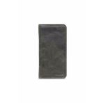 Guard GRD2403XW22469 Antik Yeşil Telefon Girişli El Portföyü