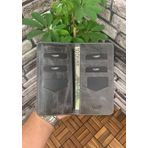 Guard GRD2403XW22471 Antik Gri Telefon Girişli El Portföyü