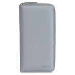 Guard Gri Fermuarlı Portföy Cüzdan - GRD2403XW22289 - Standart