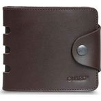 Guard Kahverengi Hakiki Deri Patlı Yatay Model Spor Erkek Cüzdan - // GRD260225WT1401