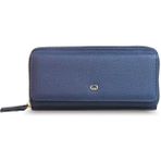 Guard Lacivert Deri Bayan Cüzdanı - GRD2403XW22282 - Standart