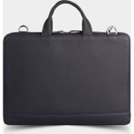Guard Leather Lacivert Deri Özel Üretim Laptop ve Evrak ÇANTASI/1796