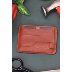 Guard Mat Taba Deri Kartlık