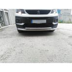 Guardbuck Fıat Doblo 2022+ Krom Saclı Yan Basamak + Çiftli Bıyık + Arka Koruma | 3 Lü Set