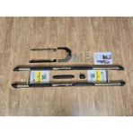 Guardbuck – Transporter T5 Kısa Şase 2004-2015 Uyumlu Krom Yan Basamak | Alkar V2 Modeli