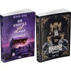 Guardian Bir Kibritle Yok Olmak 3 Karton Kapak ve Bronz 2 Imparator Karton Kapak (Özge Naz) 2'li Set