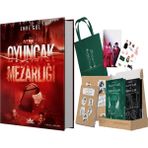 Guardian Emre Gül'ün Oyuncak Mezarlığı Ciltli ve Yalancılar Yabancılar İki Kitaplık Seti Kutulu