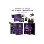 Guardian Kitap Bir Kibritle Yok Olmak 3 – Hediyeli Yan Boyamalı Kutu