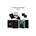 Guardian Kitap Oyuncak Müzesi 1 (CİLTLİ-ÖZEL KUTULU SET