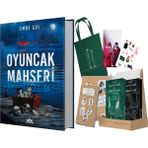 Guardian Oyuncak Mahşeri Ciltli ve Yalancılar ve Yabancılar Iki Kitaplık Kutulu (Emre Gül) 2li Set