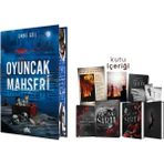 Guardian Oyuncak Mahşeri Ciltli Yan Boyalı ve Bıçak Sırtı 1 Hükümdar Hediyeli Kutu