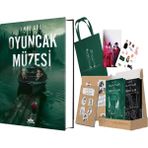 Guardian Oyuncak Müzesi Ciltli ve Yalancılar ve Yabancılar Iki Kitaplık Kutulu (Emre Gül) 2li Set