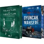 Guardian Yalancılar ve Yabancılar 1 Ciltli Yan Boyamalı ve Oyuncak Mahşeri Ciltli Yan Boyalı (Emre Gül) 2li Set