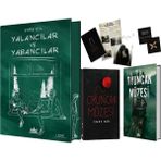 Guardian Yalancılar ve Yabancılar 1 Ciltli Yan Boyamalı ve Oyuncak Müzesi Özel Kutulu Set Ciltli (Emre Gül) 2li Set