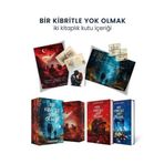 Guardian Yayınları Bir Kibritle Yok Olmak Seti - 2 Kitap Takım - Hediyeli Özel Kutu