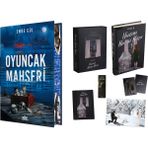 Guardian Yayınları Oyuncak Mahşeri Ciltli Yan Boyalı ve Hüzün Kovan Kuşu 1 Kutulu Ciltli