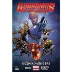 Guardians of the Galaxy Cilt 1 - brian micheal bendis