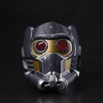Guardians of the Galaxy - Marvel Legends Star-Lord Premium Elektronik Kask (Işık ve Ses Efektli)