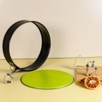 Guardini 26 cm Lime Yeşil Kelepçeli Kek Kalıbı