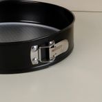Guardini 30 cm Açık Gri Kelepçeli Kek Kalıbı