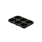 Guardini 6'lı Muffin Kalıbı