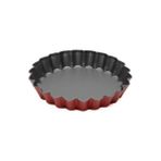 Guardini Anto 6'lı Kırmızı Mini Tart Kalıbı Seti