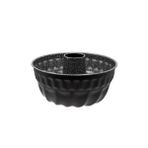 Guardini Borulu Gri 23 cm Kek Kalıbı