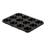 Guardini Gardenia 12'li Muffin Kek Kalıbı