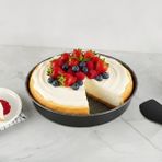 Guardini Granit Kek Kalıbı Gri 28 cm