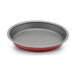 Guardini Kırmızı 28 cm Loose Tart Kalıbı