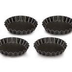 Guardini Mini Tart Kalıbı 12 cm 4'lü