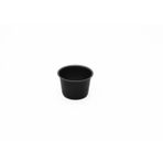 Guardini Siyah 8 cm Creme Caramel Kalıbı