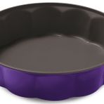 Guardini Tantitoni Kate Kek Kalıbı, Çelik, Mor, 26 cm