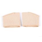 GuardInsoles Metatarsal Kol Metatarsal Ped Metatarsalji Morton Nöroma Plantar Siğil Jel Pedi Yarım Çorap Dansçı Pedi -1 Çift, Açık Sarı, S women 4-8 (eu35-40)