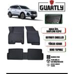 Guartly Chery Tiggo 7 2020 ve Sonrası Için Araca Özel 4d Premium Havuzlu Oto Paspas Takımı - Siyah