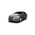 Guartly Chevrolet Cruze 2008-2016 Uyumlu Araca Özel Premium 4d Havuzlu Oto Paspas Takımı - Siyah
