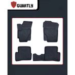 Guartly Hyundai Accent Era 2006-2012 Uyumlu Araca Özel Premium 4d Havuzlu Oto Paspas Takımı - Siyah