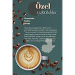 Guatemala Typica Honey Çekirdek Kahve 250 gr , %100 Arabica