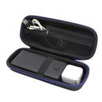 GUBEE Hart Seyahat Çantası Case Etui Koruyucu Saklama Çantası Anker 337 335 325 Powerbank PowerCore 20100 mAh/20000 mAh 26800 mAh Harici Pil