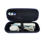 GUBEE sert seyahat çantası Oral-B Pro 600 690 700 750 790 1000 2000 3000 elektrikli diş fırçası için yedek