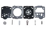 Gubeter 1 set karbüratör onarım seti, Husqvarna 235 236 240 435, Jonsered Cs2234 Cs2238 zincirli testere için, Zama Rb 149 için