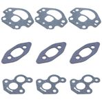 Gubeter Husqvarna 235/435 karbüratör contası B için, Husqvarna 235 235E 240 240E 236 236E, 545081892 için